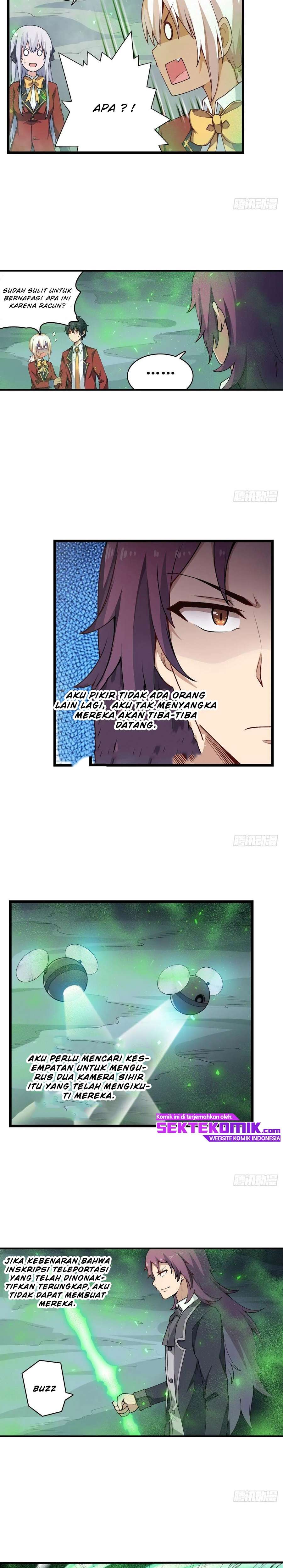 Wuxian Shitu Yu Shier Zhan Ji (Infinite Apostles and Twelve War Girls) Chapter 78 Gambar 5